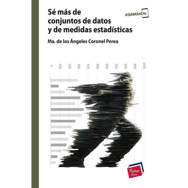 Sé más de conjuntos de datos y medidas estadísticas Reims Ediciones 9786077491392