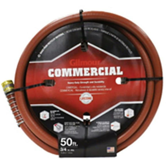 Gilmour 25-34050 6 Ply Commercial Hose