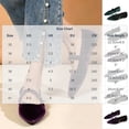 thumbnail image 3 of SuTry Women's Mary Jane Flats Pointed Toe Velvet Strap Slip On Comfortable Elegant Vintage Casual Daily Walking Shoes(36), 3 of 7