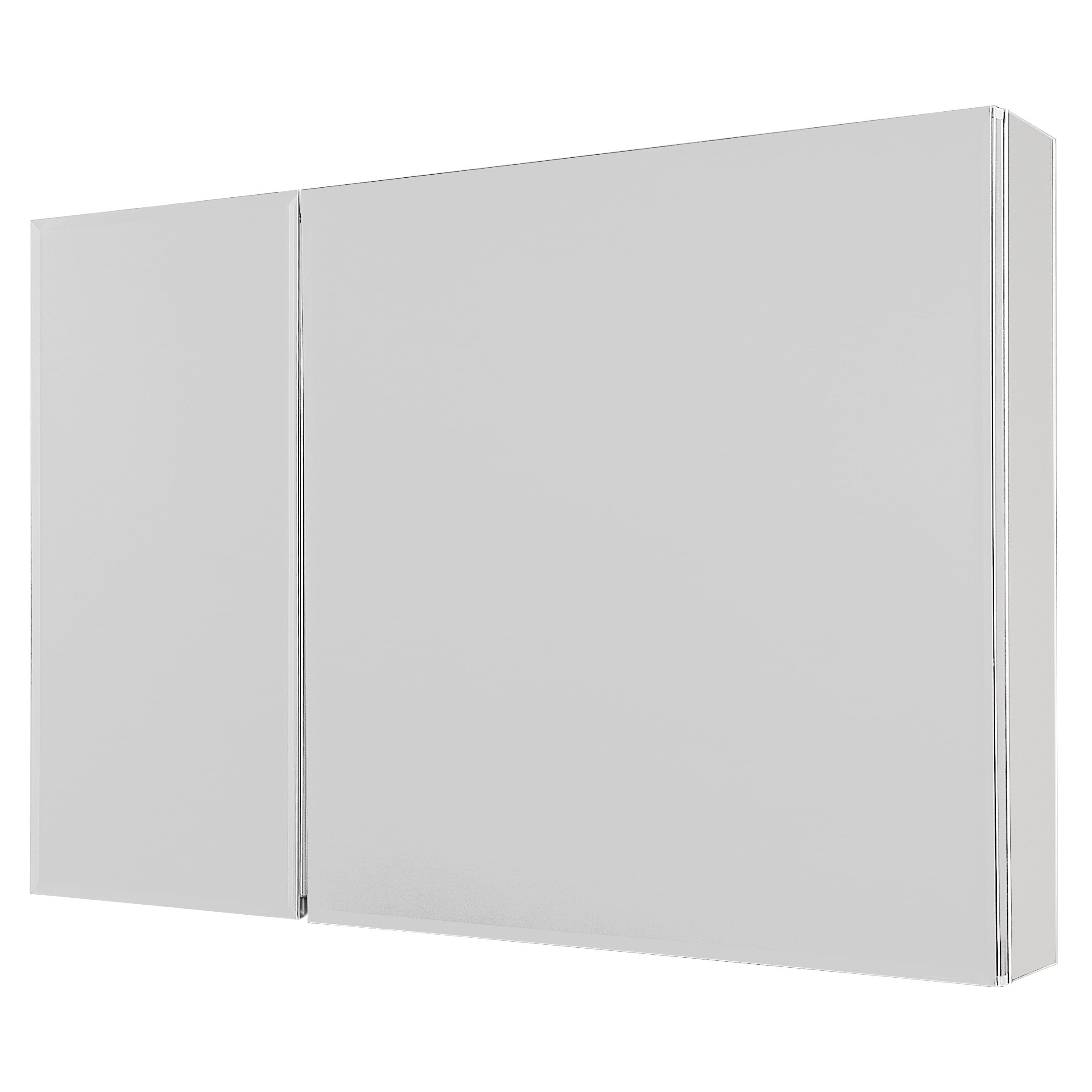 36 in. x 26 in. Recessed or Surface Mount Medicine with BiView