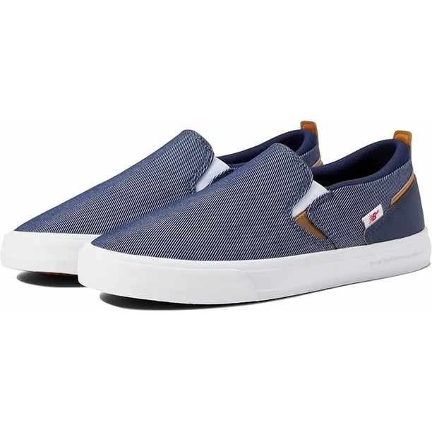 MEN'S New Balance 306 Jamie Foy Slip On Navy US Size Brand New 100% Authentic