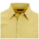 thumbnail image 3 of Manchester Camisa de Vestir Regular Fit  Trigo, 15" Cuello 33" Manga Manchester 5020A, 3 of 4