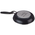 thumbnail image 4 of Sartén GreenPan Rio Healthy de cerámica antiadherente de 18 cm, color negro, 4 of 4