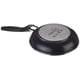 thumbnail image 4 of Sartén GreenPan Rio Healthy de cerámica antiadherente de 18 cm, color negro, 4 of 4