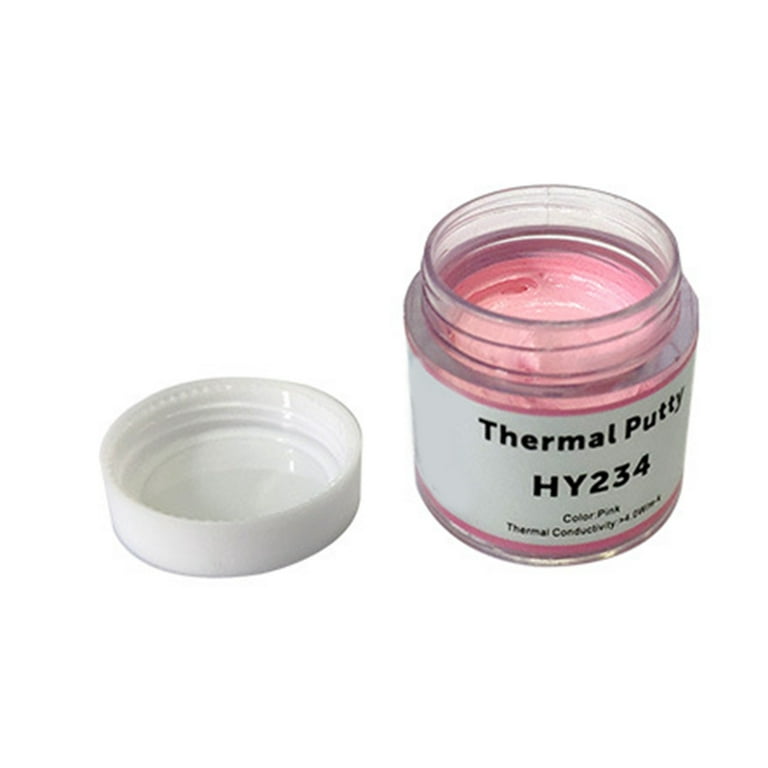 Thermal Conductive Grease Paste Silicone Plaster Heat Sink Compound For Cpu  HY-510 Heat-dissipating Silicone Paste - AliExpress