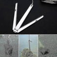 thumbnail image 4 of Aquatic Weed Cutter For Lakes And Ponds, Stainless Steel Folding Weed Razor For Removing Water Plants, Weed Rake Aquatic Plants Weed Cutter, Pond Rake, 4 of 4