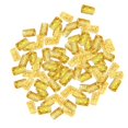 thumbnail image 2 of 100 Uds Anillos de cuentas Yuyangstore para accesorios de cabello oro, 2 of 8