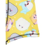 Lanky Box Boys Boxer Briefs Underwear, 4-Pack, Sizes XS-XL