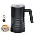 thumbnail image 1 of Electric Milk Frother and Steamer 4 in 1 Automatic Milk, 1 of 8