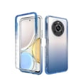 thumbnail image 1 of Funda 360 Degradada Uso Rudo Cely Vesmir Para Honor X9 Azul Más 2 Micas De Pantalla, 1 of 5