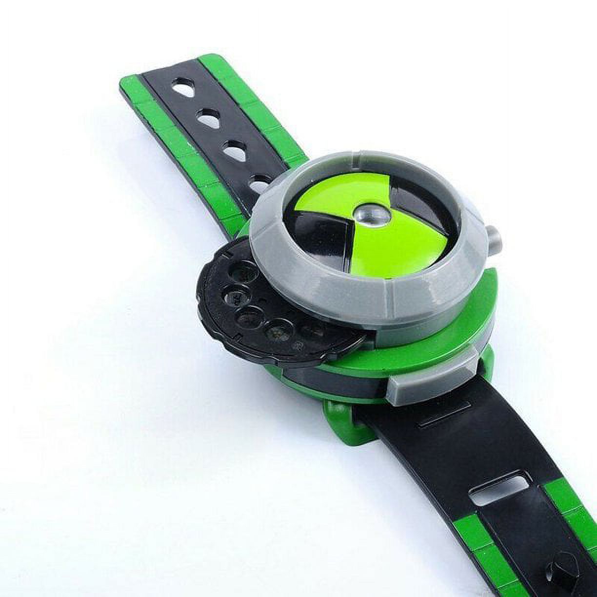 1 pcs Ben 10 Alien Force Omnitrix Illumintator Projector Watch Toy Gift for Child Kids - image 4 of 5