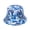 Light Blue, variant on MSJUHEG Hats For Men Bucket Hat Universal Sun Protection Outdoor Camouflage Fisherman'S Hat Basin Cap Bucket Hat Baseball Cap Army Green One Size