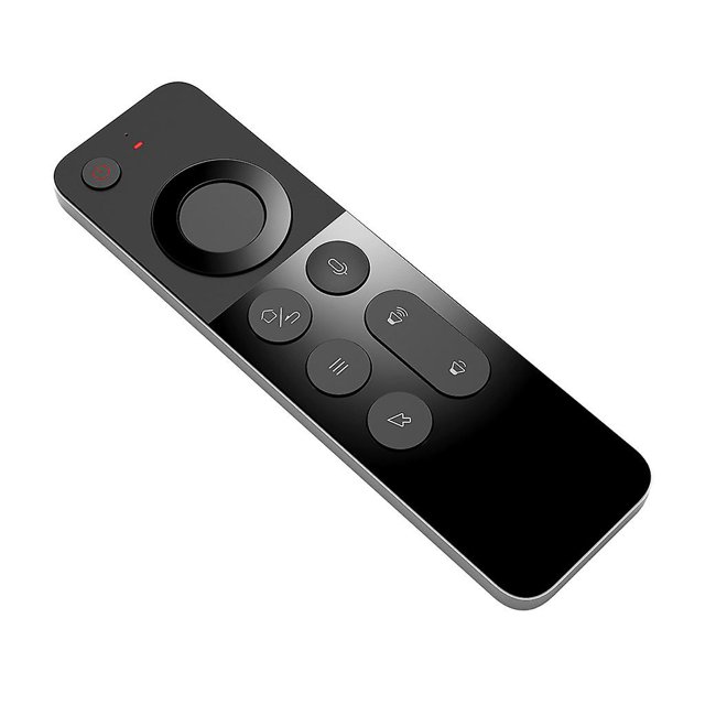 Control remoto inalámbrico por voz Air Mouse de 2,4g para Android Tv Box/para Windows