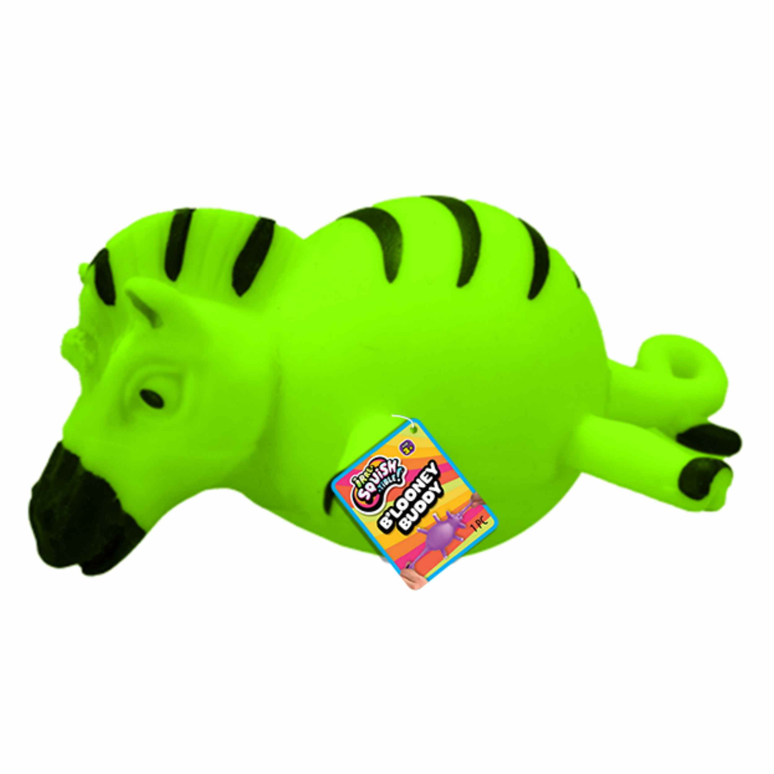 Ja-Ru Blooney Buddy - Styles Vary-Sold Separately- Novelty Toy 1 Piece