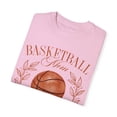 thumbnail image 3 of Basketball Mom Social Club Comfort Colors Unisex Shirt, 3 of 7