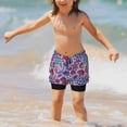 thumbnail image 7 of Cauagu Cute Nautical Print Swim Trunks for Men,Youth Boys Swim Shorts Compression Liner Beach Shorts Boys' Swimming Shorts 7-20 Years Bathing Suit-Medium, 7 of 7