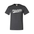 thumbnail image 3 of Go All Out City Of Philadelphia Pennsylvania Fashion Script T-Shirt Mens/Women/Youth, 3 of 5