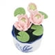 thumbnail image 3 of Safe Dollhouse Miniature Accessory, 1/12 Dollhouse Miniature Lotus, Kids For 1/12 Doll House Children 1/6 Doll House ANGGREK Dollhouse Miniature Accessory, 3 of 8