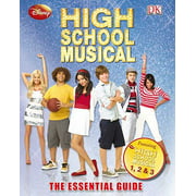 High School Musical: The Essential Guide (Hardcover)
