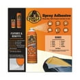 thumbnail image 4 of Spray Adhesive, 14 oz, Dries Clear | Bundle of 2 Each, 4 of 4