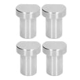 thumbnail image 2 of Stainless Steel Bench Dog,4PCS Workbench Stop Dog Workbench Stop Dog Workbench Peg Brake Stop High Capacity, 2 of 7