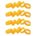 thumbnail image 1 of Luxshiny 1 Set Rubber Binding Strap Snowboard Binding Accessory For Skiing, 1 of 8