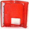 thumbnail image 2 of New Right Halogen Tail Light Lens Compatible With GMC C2500 Sierra Grande Crew Cab Pickup 4 Door 4.1L 4.8L 1979 1980 1981 1982 By part number 5968330 GM2801122, 2 of 3