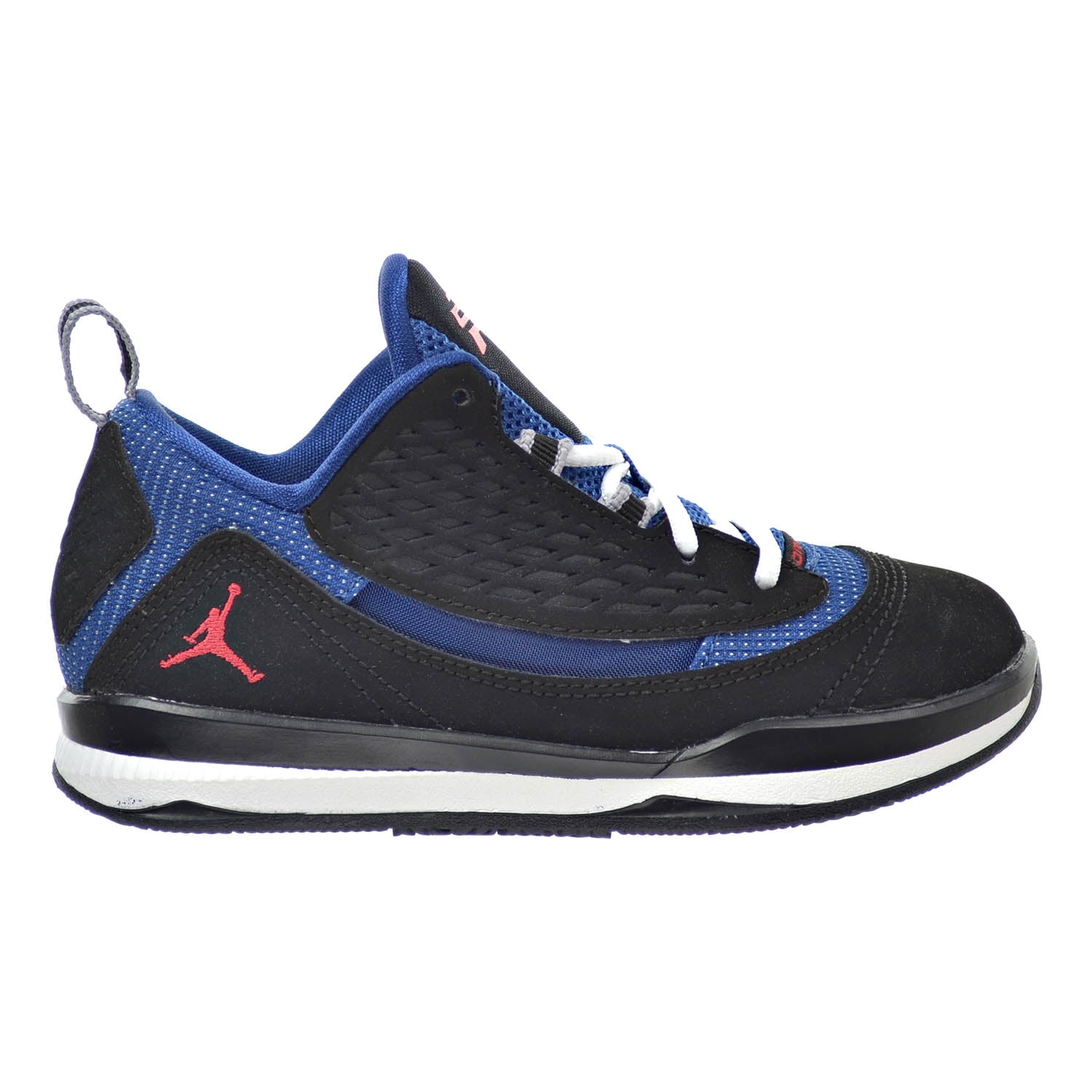 Air Jordan AE (PS) Little Kid's Shoes Black/Red/Blue/Cement