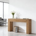 thumbnail image 4 of Practical Entry Table,Rustic Console Table,Sofa Table, 4 of 5