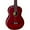 Transparent Wine Red, variant on Ortega Family Series R121WR Classical Guitar Transparent Wine Red