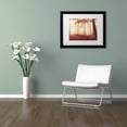 thumbnail image 3 of Trademark Fine Art "The Last of Fall" Canvas Art by Philippe Sainte-Laudy White Matte, Black Frame, 3 of 4