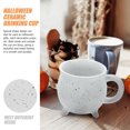thumbnail image 3 of Shisuyan Halloween Ceramic Mug Decorative Drinking Mug Coffee Serving Cup for Home, 3 of 8