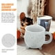 thumbnail image 2 of GOOHOCHY Taza para servir bebidas de Halloween, taza para beber café, Taza de cerámica decorativa artesanal, 2 of 7