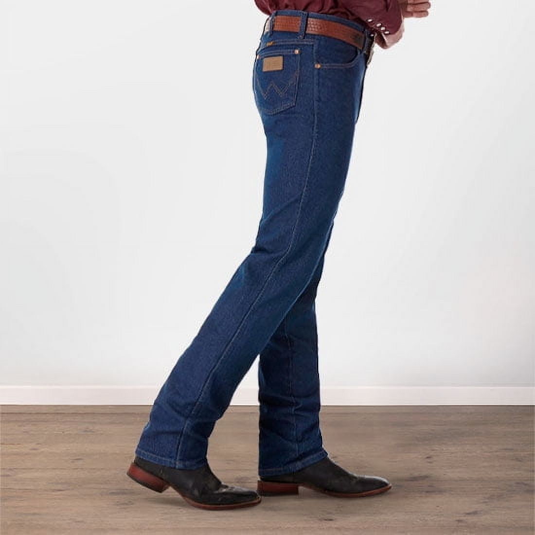 Wrangler Men's Cowboy Cut Slim Fit Jean