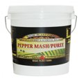 thumbnail image 4 of Fiery Farms Purée de Piment Carolina Reaper Rouge 3,79 L/1 Gallon - Purée de Piment Lisse et Fermentée, 4 of 5