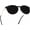 Gold Frame/Black Lens, variant on Round Polarized Sunglasses for Women - UV400 Protection, Lightweight Frame, Vintage Retro Style Tortoise Frame / Mirror Pink Lens
