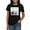 Black, variant on CafePress - Someone In California T Shirt - Women's Traditional Fit Dark T-Shirt