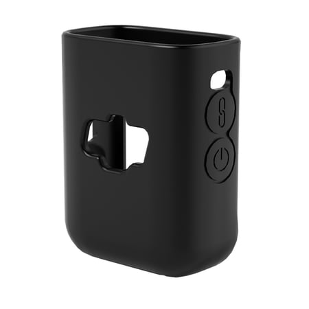 ZYHARUKO Silicone Protective Case Sleeve Covers for Mic2 Guard Against Scratches Drop Frequent
