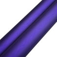 thumbnail image 2 of Coconut Ok 12 X 60 Cool Car Wrap Metallic Satin Matte Chrome Vinyl Sticker Film Purple Hd, 2 of 10