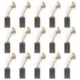 thumbnail image 4 of Shisuyan 40pcs Electric Grinder Carbon Brushes Replacement Angle Grinder Power Tools, 4 of 8