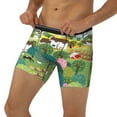 thumbnail image 3 of Disketp Garden Farm Men's Boxer Briefs Men’s Underwear Boxer Briefs for Men, 3 of 7