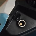 thumbnail image 5 of Cigarette Lighter Socket 12V Car Boat RV Female Power Outlet with Cover Wiring, 5 of 12