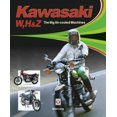 thumbnail image 3 of Kawasaki W, H1 and Z - The Big Air-Cooled Machines, 3 of 4