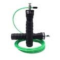 thumbnail image 1 of Kyusrd Summer Outdoor Patio Deals！Sweat Absorbing Gym Steel Wire Speed Skipping Rop, 1 of 2