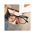 thumbnail image 2 of 1pc Large Frame Super Lightweight Tr90 Blue Light Blocking Prescription Glasses, 2 of 5
