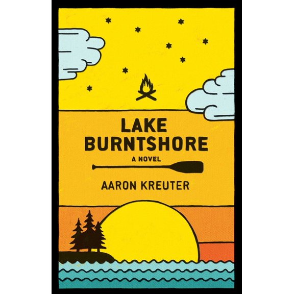 Lake Burntshore, (Paperback)