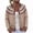 Brown, variant on Cardigan Sweaters For Women Vintage Button Knitted Jacket Long Sleeve Open Front Button Down Knit Coats Boho Argyle Winter Fall Casual Coat M