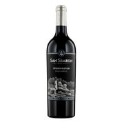 San Simeon Stormwatch Estate Red Wine, 750ml Glass Bottle, Paso Robles, California