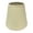 Beige, variant on Royal Designs, Inc. Round Parchment Empire Chandelier Basic Shade CS-951-6EG/P, Eggshell, 4 x 6 x 5.5
