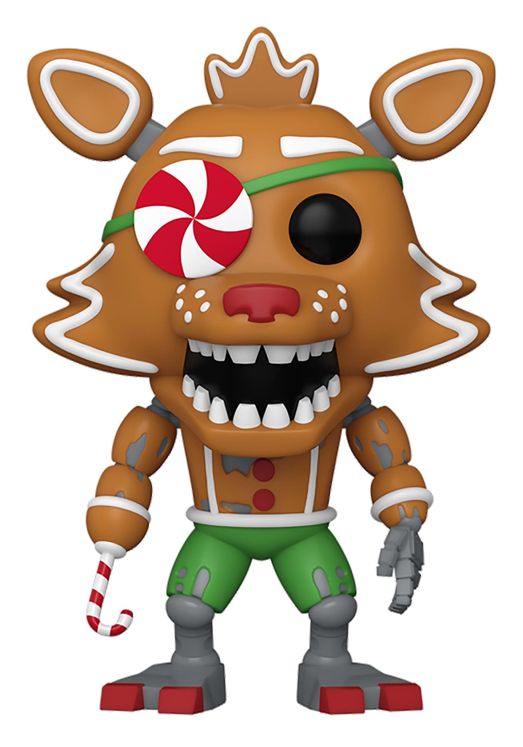 Amazon.com: Funko POP! Books: Five Nights at Freddy's